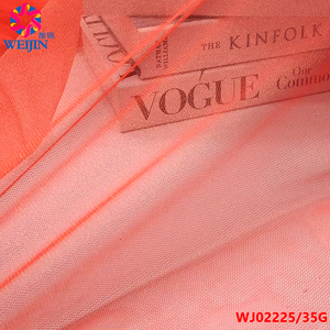 Échantillon gratuit <span class=keywords><strong>pas</strong></span> <span class=keywords><strong>cher</strong></span> nouveau gros 100% Nylon Super doux respirant <span class=keywords><strong>Tulle</strong></span> maille tissu rouge mariée broderie Net Saree robe <span class=keywords><strong>jupe</strong></span> - Product Image 4