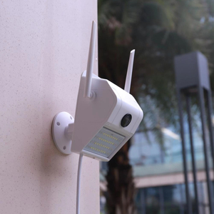 Loosafe Yard Treo Tường 20 LED Ngoài Trời Camara Không Thấm Nước Motion Sensor An Ninh Ánh Sáng Night Lamp <span class=keywords><strong>Camera</strong></span> Cho Vườn - Product Image 2