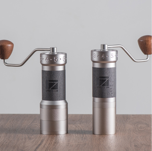 เวสต์กรีน <span class=keywords><strong>1Zpresso</strong></span> K เป็นเครื่องบดกาแฟแบบแมนนวลที่เป็นนวัตกรรมใหม่จากอิตาลี พร้อมแกนเหล็กสามแกน - Product Image 2