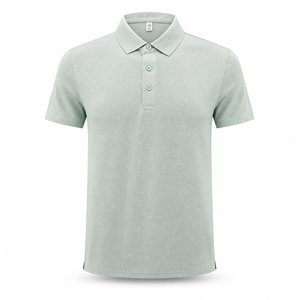<span class=keywords><strong>Polo</strong></span> para Hombre 7A Antibacteriano, Desodorante, Antiácaros, Liso, Estampado, Antiarrugas, de Algodón Tejido, con Bolsillo, Casual, para Negocios y Trabajo - Product Image 1