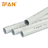 IFAN Tubes PEX personnalisés 12mm-32mm, bleu Orange blanc couleur PEX AL PEX Pipe
