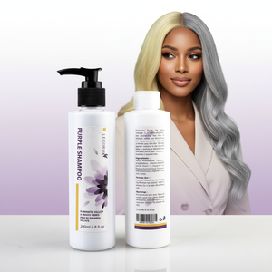 Champú morado de la <span class=keywords><strong>mejor</strong></span> calidad para cabello rubio, sin champú amarillo - Product Image 6