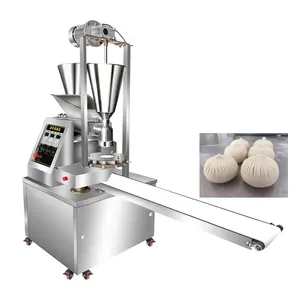 Commerciële Baozi Maker Apparatuur Voor Chinese Gegrilde Varkensbroodjes