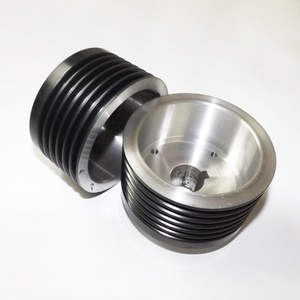 รอกลวดทองแดงเคลือบเซรามิกขัดเงาขนาดกลาง/ใหญ่ - Product Image 4