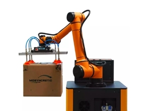 Robot collaboratif I10 pour la palettisation efficace des boîtes en carton, des sacs et autres marchandises - Product Image 3