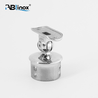 Accessoires de garde-corps d'escalier en acier inoxydable ABLinox