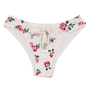 Vente chaude femmes culottes haute qualité coton en gros 12 pièces/paquet mélanger les couleurs une douzaine de femmes culottes <span class=keywords><strong>petite</strong></span> taille <span class=keywords><strong>culotte</strong></span> - Product Image 6