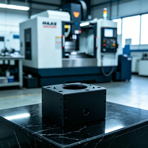 Componenti per Montaggio Moduli con Lavorazione CNC Personalizzata OEM, Servizio di Lavorazione Industriale, Pezzi di Ricambio, Servizi di Disegno Rapido - Product Image 1