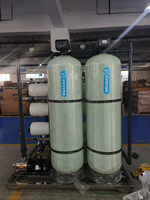 Besoin de sachets d'eau pour l'emballage de l'eau d'un puits foré pour système d'osmose de 3 000 litres par heure (3000LPH)