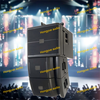VRX-932 professionnel scène Audio unique 12 pouces haut-parleur armoire passif 2 voies Line Array haut-parleur