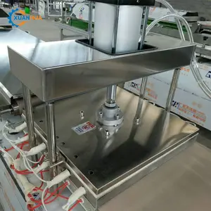 Machine de fabrication de crêpes, chauffage électrique automatique, ligne de Production de crêpes