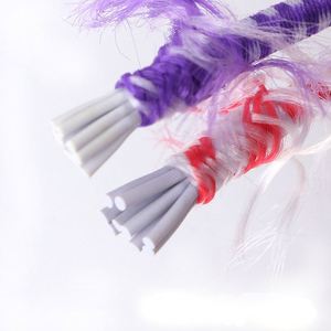 Wholesale 4mm High Strength Polypropylene Outdoor Jump Ropes Leash Dog Customize Webbing for Outdoor - Product Image 6