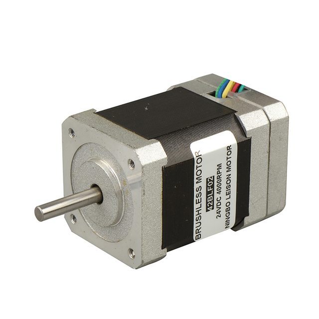 42mm  42BLF 4000rpm 20w 50w 80w 12v 24v Bldc Brushless Dc Motor
