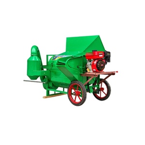 Máquina Desgranadora de Maíz, Trigo, Sorgo y Arroz para Uso Agrícola, Multifuncional, para Producción de Alimento para Aves de Corral - Product Image 5