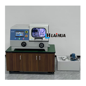 Büyük Hazne Kesme Makinesi Otomatik Kesim Makinesi Aşındırıcı Kesim Makinesi - Product Image 3