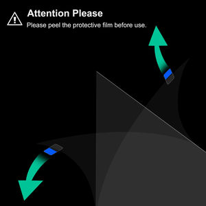 Aorita33d nfep סרט 5pcs 290x210x0.15 מ "מ pfa עבור elego רוויה n <span class=keywords><strong>4</strong></span> אולטרה/s 4k anyמעוקב פוטון מונו x 6k phrozon האדיר 4K - Product Image 6