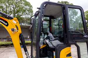 รถขุดขนาดเล็ก1.8ตันที่ได้รับการรับรองจาก Epa สำหรับงานในเมือง - Product Image 4