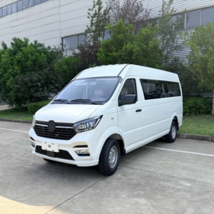 Minibus KAMA à toit surélevé 14 places SP7 essence 2.0L 110kW Euro VI ESC AEB EPB Double porte coulissante pour navette aéroportuale, hôtel, <span class=keywords><strong>bus</strong></span> scolaire - Product Image 3