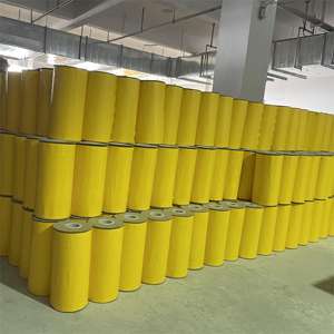 Rollo de pegamento de mosca colgante gigante grande para insectos de invernadero - Product Image 1