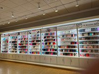 Meubles de magasin électronique modernes, vitrine pour accessoires de téléphonie mobile, présentoir pour magasin de téléphonie mobile, présentoir pour étuis de téléphone portable