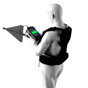 <span class=keywords><strong>Radio</strong></span> Walkie-Talkie Táctica 2026 con Detector, Función de Monitoreo, Escucha y Localización, Rastreo en Tiempo Real - Product Image 3