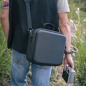 Brillant personnalisé Portable voyage Eva sac à bandoulière pour <span class=keywords><strong>DJI</strong></span> <span class=keywords><strong>Mini</strong></span> <span class=keywords><strong>3</strong></span>/ <span class=keywords><strong>Mini</strong></span> <span class=keywords><strong>3</strong></span> Pro étanche dur Eva étui de transport Drone sac de rangement - Product Image 6