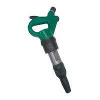 Marteau-piqueur pneumatique multifonction en acier personnalisé pour le forage et le creusement de canaux d'irrigation, utilisation agricole
