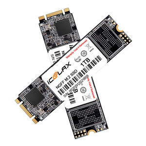 ICOOLAX M.<span class=keywords><strong>2</strong></span> NGFF SATA SSD 128GB 256GB 512GB 1TB Unidad interna de estado sólido para computadora portátil Disco duro de escritorio Rendimiento estable - Product Image 6