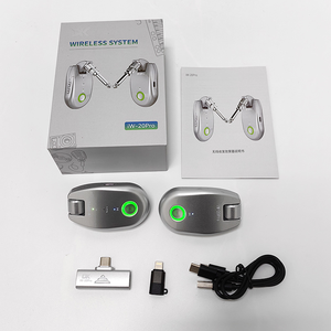 <strong>Wireless</strong> Audio <strong>System</strong> Electric <strong>Guitar</strong> Universal Audio Connector <strong>Wireless</strong> Signal <strong>Transmitter</strong> Bass Application Electric Blowpipe - Product Image 5