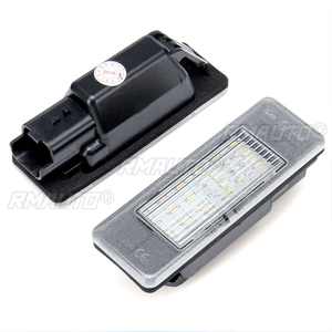 Par de Luces LED para Matrícula de Mercedes-Benz Sprinter W906 2006 en adelante / Vito W639 Mercedes para Benz Sprinter 2003-2014 - Product Image 2