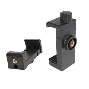 Nuovo Design orizzontale e verticale ad angolo, in prima persona Video Outdoor Live Shooting supporto montato sulla <span class=keywords><strong>testa</strong></span> del cellulare - Product Image 6