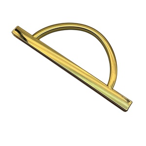 <span class=keywords><strong>Vente</strong></span> directe <span class=keywords><strong>d</strong></span>'usine <span class=keywords><strong>d</strong></span>'accessoires en métal de quincaillerie avec poignées en métal pour sacs, sacs à main, accessoires de boîte-cadeau - Product Image 2