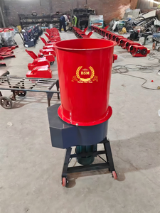 Trituradora de Heno Compacta: Parcelas Dispersas de Asia Central, Tallos de Trigo/Algodón - Product Image 6