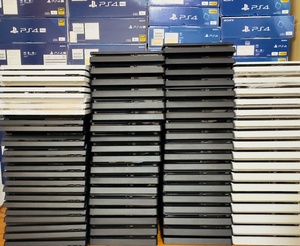 A New Batch of <strong>PS4</strong> Consoles Has Just ArrivedTheyre Very Reasonably PricedPlease Feel Free to Enquire - Product Image 2