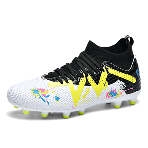 Fábrica al por mayor barato Oem Odm Neymar clásico envío de la gota entrenadores Futebol correr impermeable hombre mujer fútbol Cleat zapatos - Product Image 2