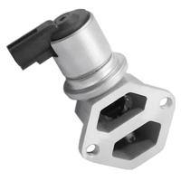 Vanne de ralenti IAC pour moteurs Mercruiser 3.0L, V6 V8 (305, 350 496 CID) MPI avec ECM 555 #   18-7701 862998  1F2Z9F715AA