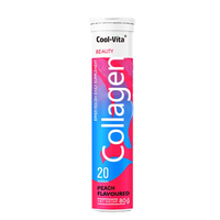 Comprimés effervescents de collagène et vitamines OEM, boisson aux fruits antioxydante pour éclaircir la peau