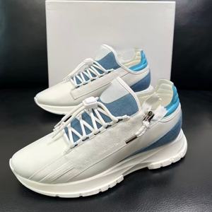 Zapatos deportivos casuales personalizados de marca reconocida de alta calidad para hombre, aptos para las cuatro estaciones, ligeros, de estilo retro. - Product Image 1