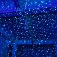 Sistema de Espectáculo de Luces Láser a Todo Color con Efecto de Cielo Estrellado, IP65 para Exteriores, 2w 3w 5w