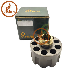 อะไหล่ซ่อมมอเตอร์เดินรถขุด EC240C EC180B EC210B EC240B GM35VL GM35 วาล์วไฮดรอลิกแบบลูกสูบ SA8230-21631 823021631 - Product Image 1