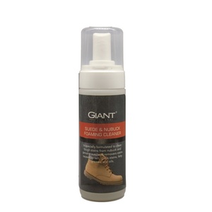 Nettoyeur de chaussures sans eau lavage de daim liquide Nubuck moussant propre <span class=keywords><strong>Services</strong></span> d'entretien des chaussures pour le nettoyage Kits d'entretien de chaussures en daim Nubuck - Product Image 1