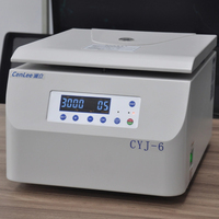 CENLEE Cito-centrífuga de rotor angular Cytospin con motor sin escobillas de 3000 rpm para laboratorio de difusión celular