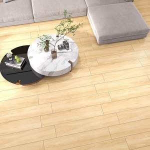 Nouvelle Collection 2026 : Carrelage en Porcelaine Effet <span class=keywords><strong>Bois</strong></span> Mat Pleine Masse 200x1000mm pour Revêtement de Sol Ghana Blaze Build - Product Image 2