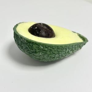Expédition mondiale, glaces exotiques, glaces en forme d'avocat, glaces au chocolat au lait, emballage en boîte, durée de conservation de 18 mois - Product Image 1