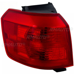 Pour GMC Terrain 2010-2016, feux de jour à LED, feux antibrouillard étanches, ensemble de feux arrière de voiture, kit carrosserie 23389933 GM2804105 - Product Image 2