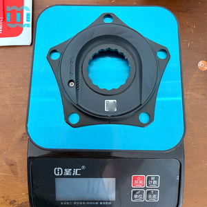 เครื่องวัดกำลังปั่นจักรยาน SeeMore BLE/ANT+ สำหรับ Easton 110BCD 4-Bolt ความแม่นยำ ±1% ติดตามการปั่น 350H สำหรับการปั่นจักรยานในร่ม/กลางแจ้ง - Product Image 3