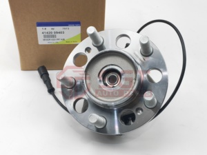 <span class=keywords><strong>Rodamiento</strong></span> de Rueda <span class=keywords><strong>Delantero</strong></span> Nuevo con ABS 4142009403 4142009405 para <span class=keywords><strong>Ssangyong</strong></span> <span class=keywords><strong>Actyon</strong></span> I Kyron Rexton - Product Image 5