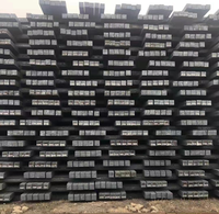 Ligne de production de billettes d'acier 100x100 3sp Prime Billet, plaque en acier inoxydable
