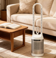 Ventilateur tour sans pales de 42 pouces avec humidificateur, ventilateur tour oscillant silencieux pour chambre et salon, prend en charge OEM ODM