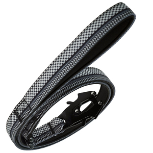 Tactical Nylon Dog <b>Leash</b> with Heavy Duty Frog Snap Lock, Padded Handle, Corrosion Resistant <b>Pet</b> Walking Lead - Product Image 4